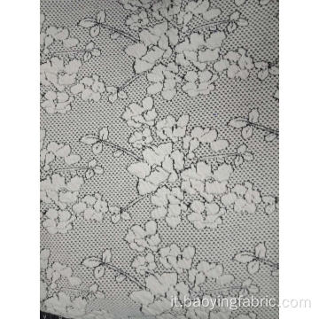 Tessuto jacquard di cotone